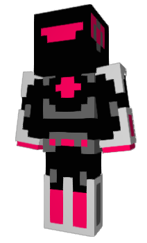 Minecraft скін по ніку ____Void
