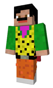 Minecraft skin Murugan