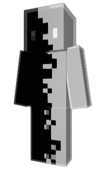 Minecraft skin nothv