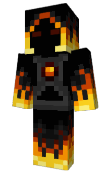 Minecraft skin Sensured