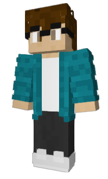 Minecraft skin Minardy