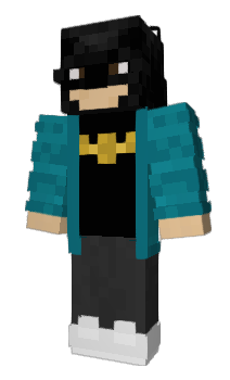 Minecraft skin Minardy