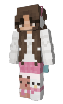 Minecraft скин по нику lvea