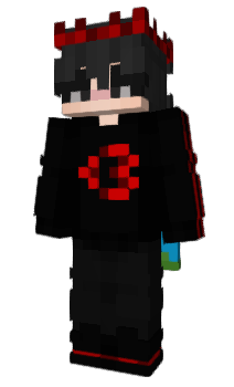 Minecraft skin TheSlayerPath