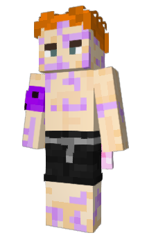 Minecraft skin dudochka32