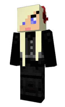 Minecraft скін по ніку Awesomemeister
