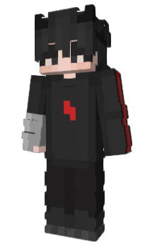 Minecraft skin Fansger