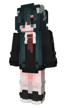 Minecraft скин по нику 7844