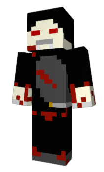Minecraft скин по нику CBVB