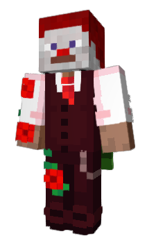 Minecraft скин по нику fin3ez