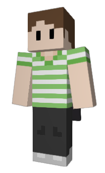Minecraft скин по нику Bucarei