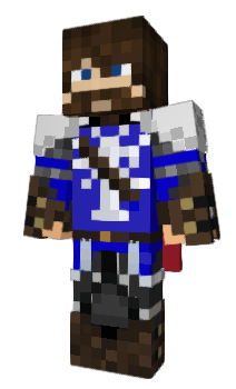 Minecraft skin Thaleius