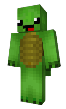 Minecraft скин по нику theTCA