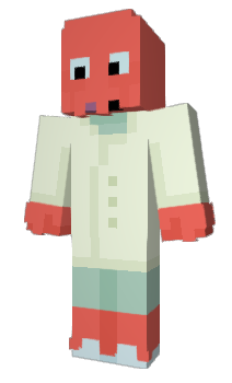 Minecraft skin whyly