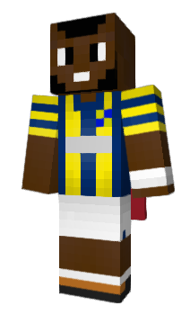 Minecraft скин по нику orhy