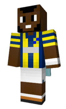 Minecraft скін по ніку orhy