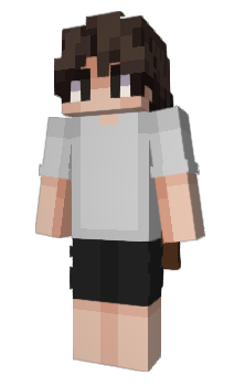 Minecraft скин по нику FE4JK