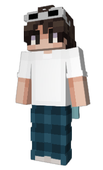 Minecraft skin FE4JK