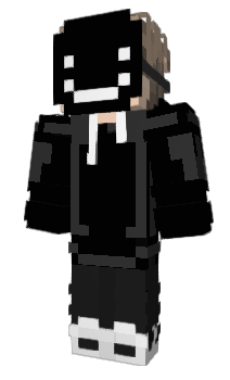 Minecraft skin Arda2021
