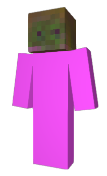 Minecraft skin RyCM