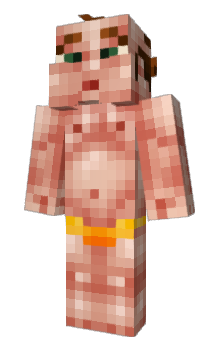 Minecraft скін по ніку LordBonahue
