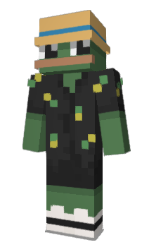 Minecraft скин по нику lriv