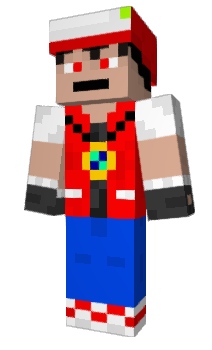 Minecraft скин по нику Nightkil