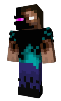 Minecraft скін по ніку Paul0Mini