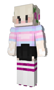 Minecraft skin Oxide3