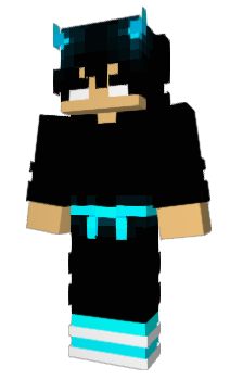 Minecraft скин по нику Akadi_