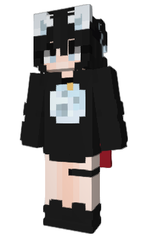 Minecraft skin Gonae