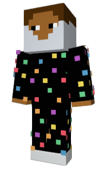 Minecraft скін по ніку Oyock