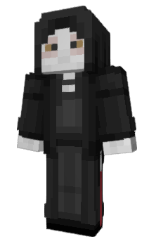 Minecraft skin Snace