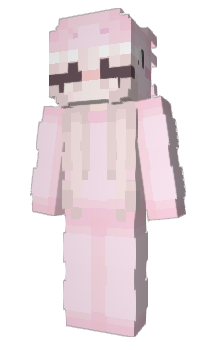 Minecraft skin YoonseoBoyFriend