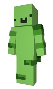 Minecraft skin hzel