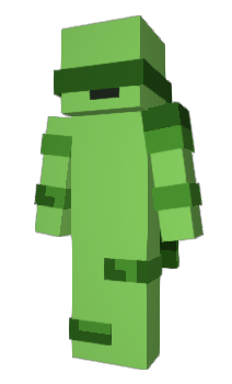 Minecraft skin hzel