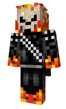 Minecraft скін по ніку Ubercrack