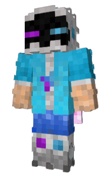 Minecraft skin PetroGrivna33