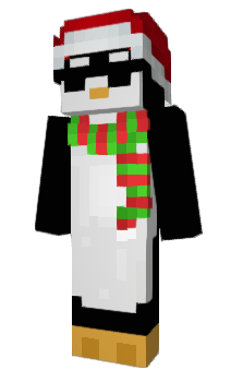 Minecraft skin YA_PIDOR