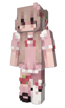 Minecraft скин по нику blahbeh