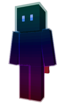 Minecraft скин по нику zqef