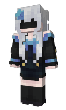 Minecraft skin Kaiiraai