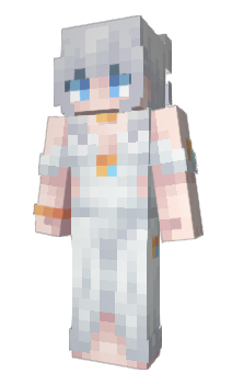 Minecraft skin Kaiiraai