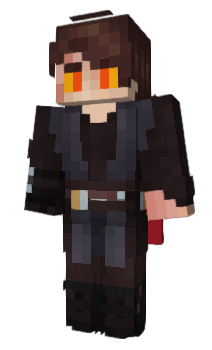 Minecraft skin EnderVerse