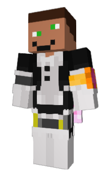 Minecraft скин по нику TheYarkiy