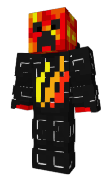 Minecraft skin Bagabondo