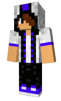 Minecraft скин по нику Squider