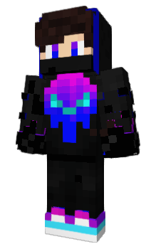 Minecraft skin funtimefred