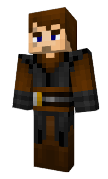 Minecraft skin Calez
