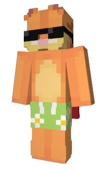 Minecraft скин по нику Werkka_22